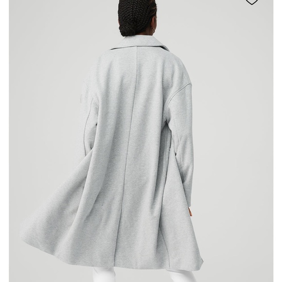 Alo Yoga vip blazer trench - Picture 2 of 8